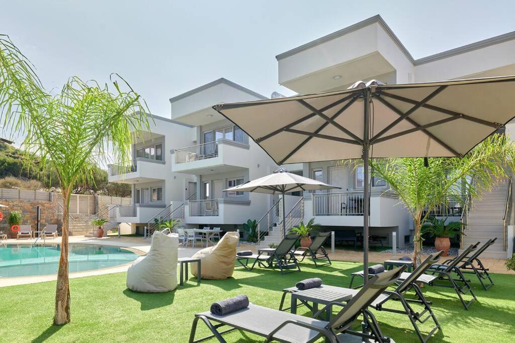 Superior Family Apartment W/Pool Dining Area Σταυρωμένος Εξωτερικό φωτογραφία