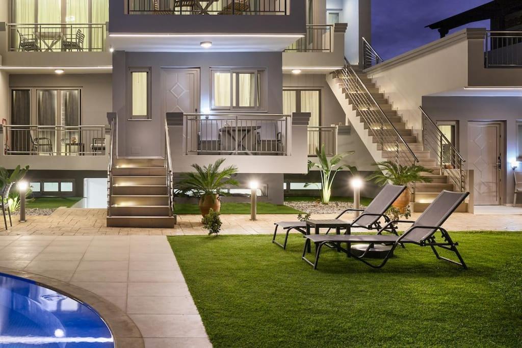 Superior Family Apartment W/Pool Dining Area Σταυρωμένος Εξωτερικό φωτογραφία